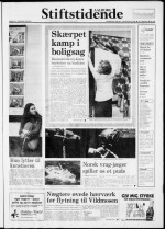 Avisforside fra 2. oktober 1976