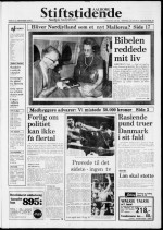 Avisforside fra 29. september 1976