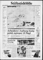 Avisforside fra 8. oktober 1976