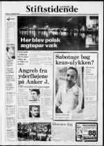 Avisforside fra 7. oktober 1976