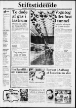 Avisforside fra 14. oktober 1976