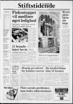 Avisforside fra 22. oktober 1976