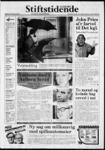 Avisforside fra 26. oktober 1976