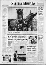 Avisforside fra 30. oktober 1976