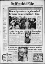 Avisforside fra 28. oktober 1976