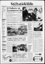 Avisforside fra 16. juni 1976