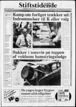 Avisforside fra 18. august 1976