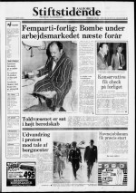 Avisforside fra 19. august 1976