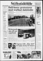 Avisforside fra 21. august 1976