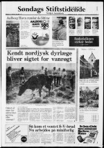 Avisforside fra 15. august 1976