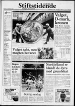 Avisforside fra 4. oktober 1976