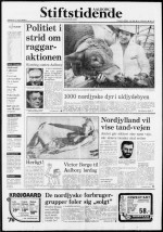 Avisforside fra 1. juli 1976