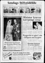 Avisforside fra 20. juni 1976