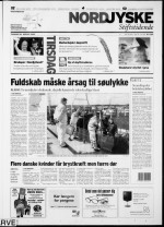 Avisforside fra 28. august 2001