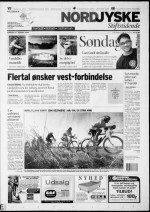 Avisforside fra 12. august 2001