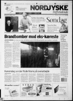 Avisforside fra 19. august 2001