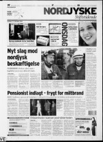 Avisforside fra 17. oktober 2001
