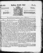 Avisforside fra 7. juni 1826