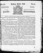 Avisforside fra 17. juni 1826