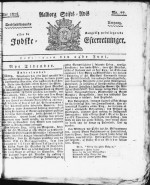 Avisforside fra 24. juni 1826