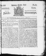 Avisforside fra 5. juli 1826