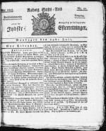 Avisforside fra 24. juli 1826