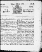 Avisforside fra 9. august 1826