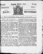 Avisforside fra 19. august 1826