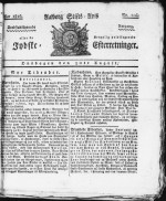 Avisforside fra 30. august 1826