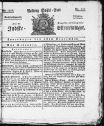 Avisforside fra 2. september 1826
