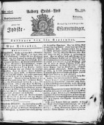 Avisforside fra 6. september 1826