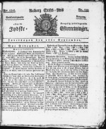 Avisforside fra 16. september 1826