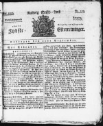 Avisforside fra 20. september 1826