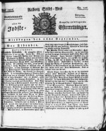 Avisforside fra 26. september 1826