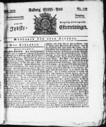 Avisforside fra 2. oktober 1826