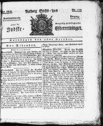 Avisforside fra 26. oktober 1826
