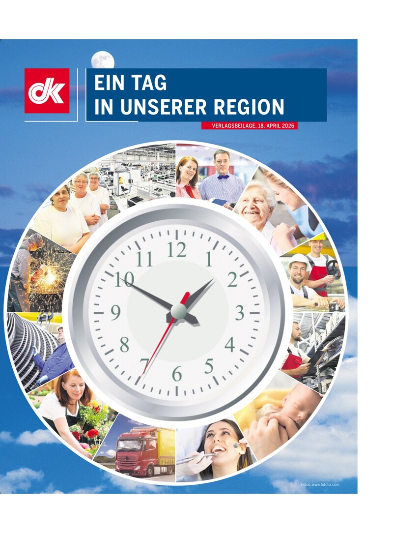 NOZ Beilagen 01 - 18-04-2026 Cover