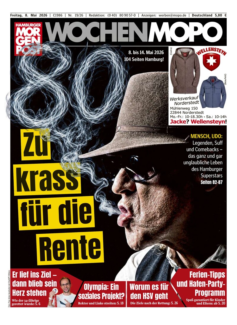 MOPO - 19/26 Cover