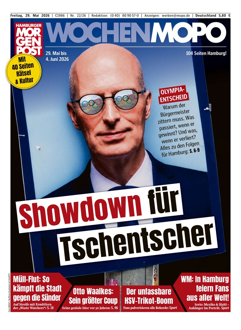 MOPO - 22/26 Cover