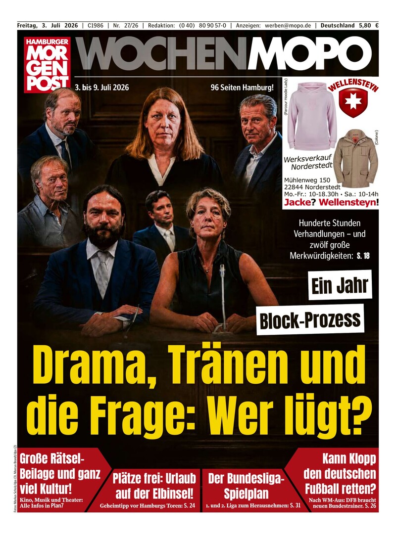 MOPO - 27/26 Cover