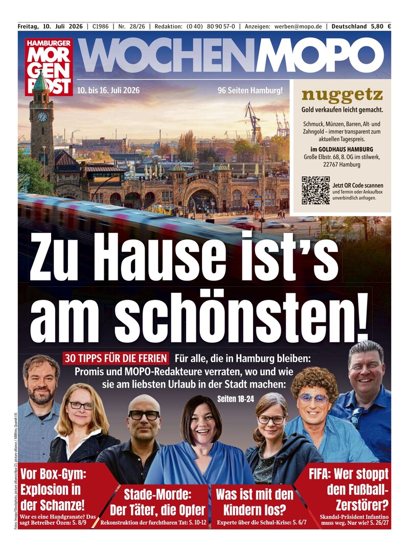 MOPO - 28/26 Cover