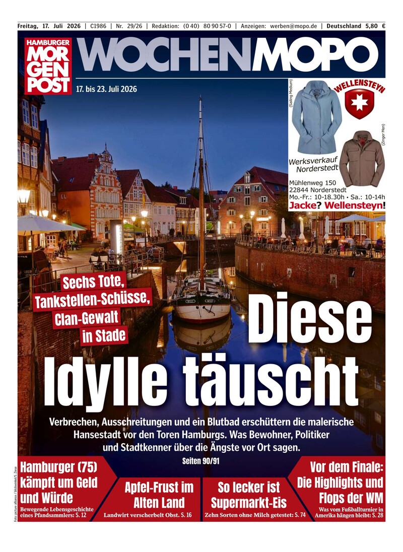 MOPO - 29/26 Cover