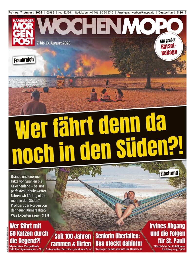 MOPO - 32/26 Cover