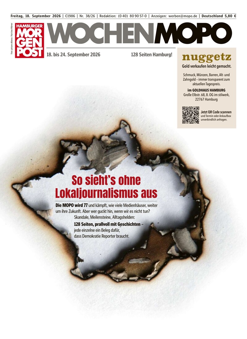 MOPO - 38/26 Cover