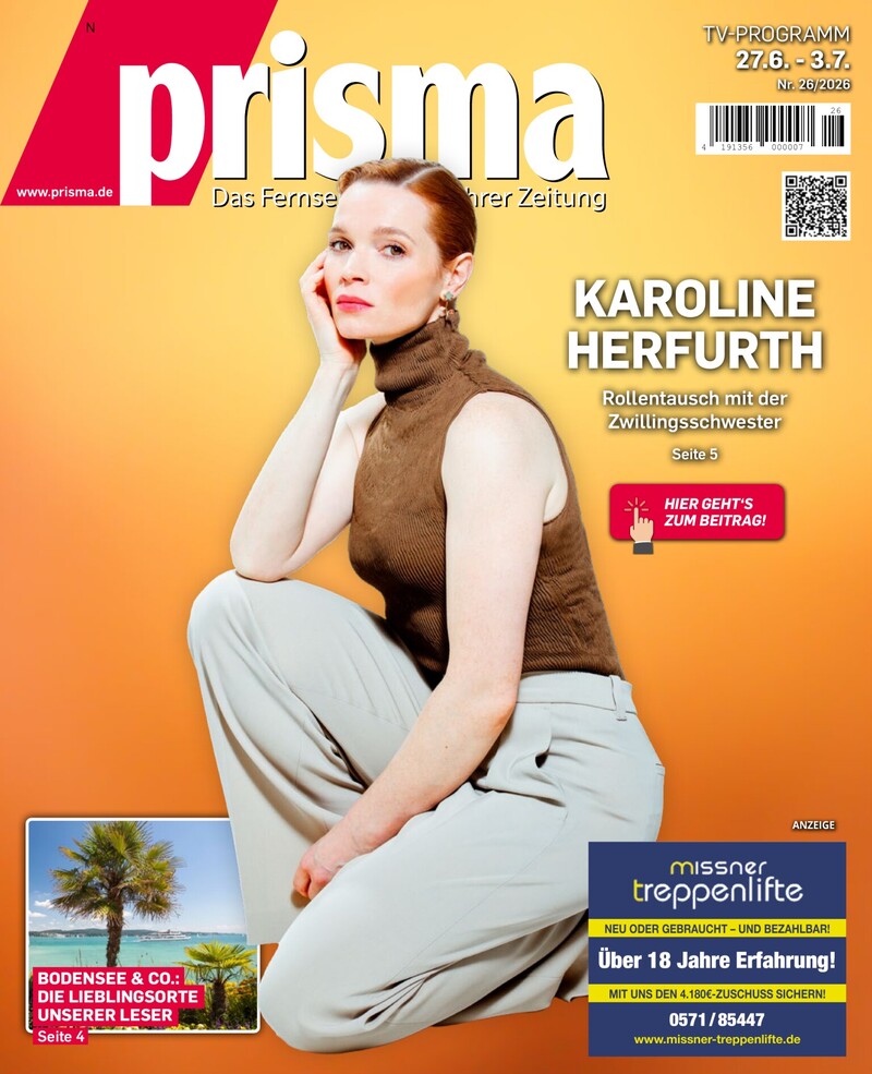 Prisma 27.6. - 3.7. Cover