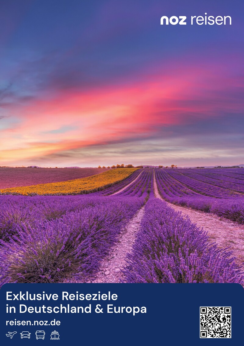 Exklusive Reiseziele in Deutschland & Europa Cover