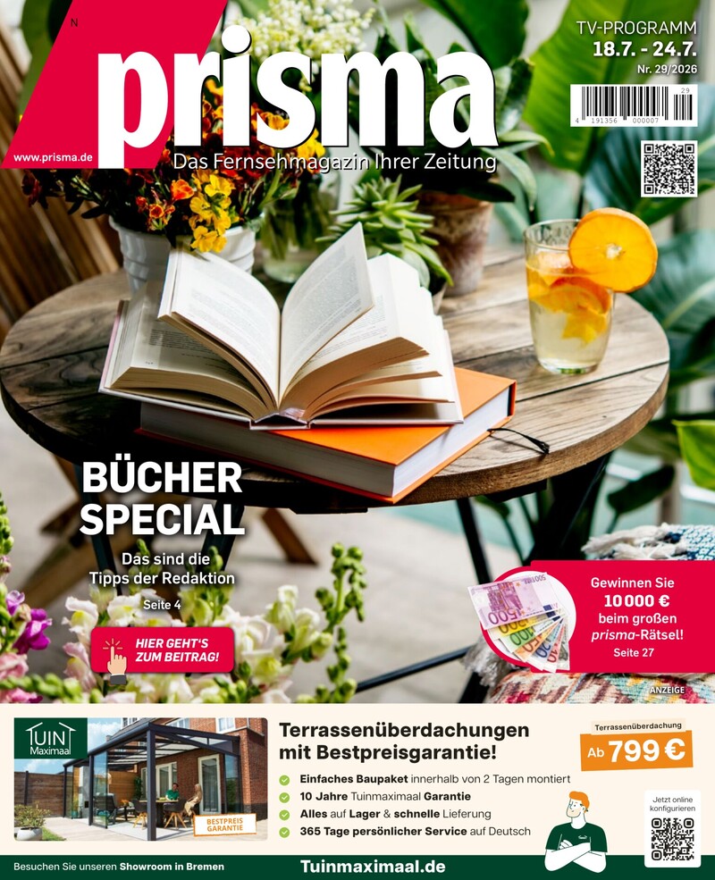 Prisma 18.7. - 24.7. Cover