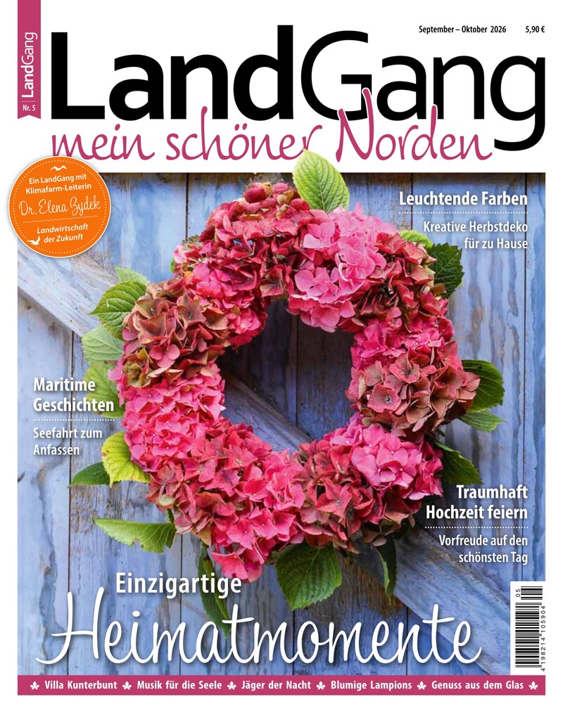 LandGang 05/26 Cover