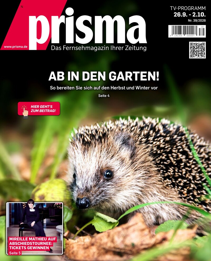Prisma 26.9. - 2.10. Cover