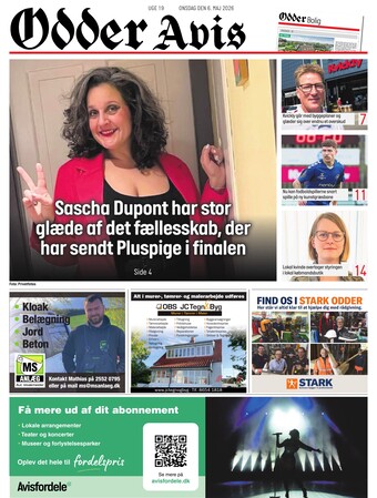 læs Odder Avis